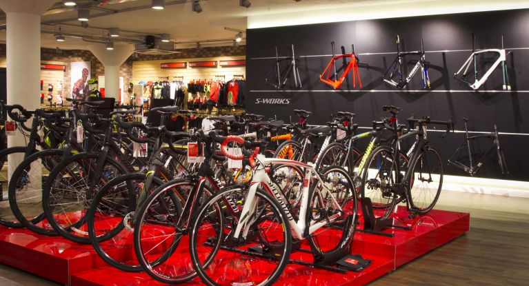 Nottingham Specialized Concept Store - Bike Shop in Nottingham