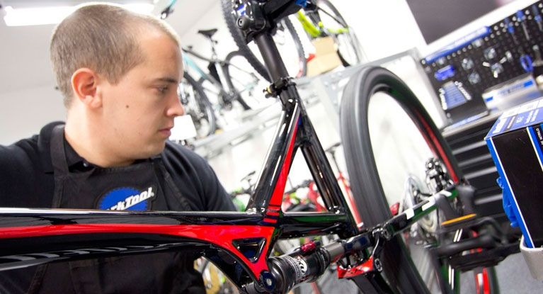 Love your Bike - Service Centre Offers at Specialized Nottingham