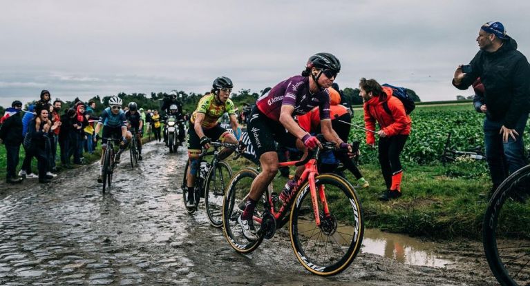 Specialized tech for the cobbles