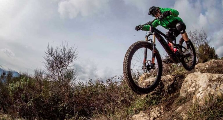 Specialized Turbo Levo FSR Electric Mountain Bike Test Available Now at Nottingham