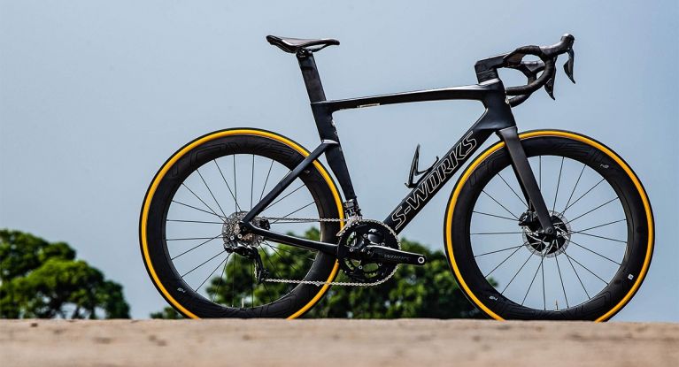 The New 2019 Specialized Venge