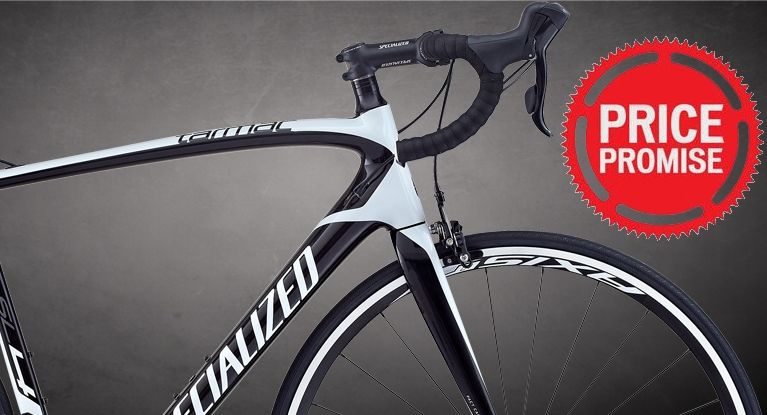 We're Matching Prices at Specialized Nottingham