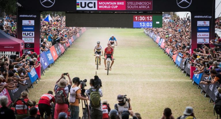 An Epic XC World Cup