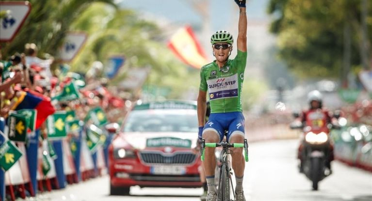 Best photos and recap from Vuelta week 2