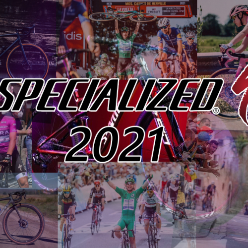 Biggest  Specialized stories of 2021