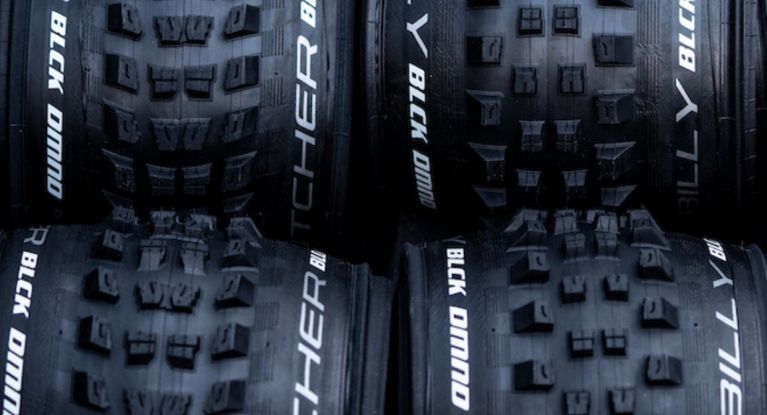 BLCK DMND drops new rubber for our 2019 MTBs