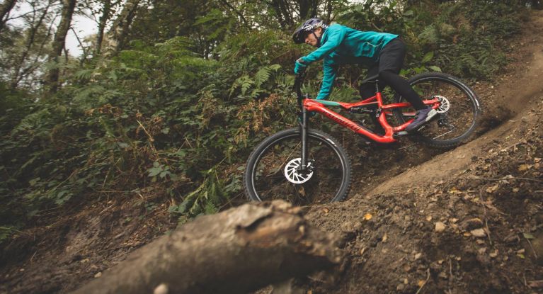 FIVE MOUNTAIN BIKE MYTHS BUSTED