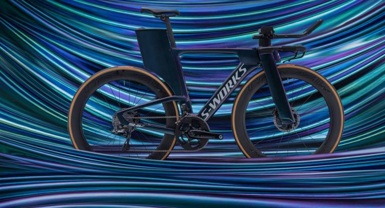 Introducing the new S-Works Shiv Disc