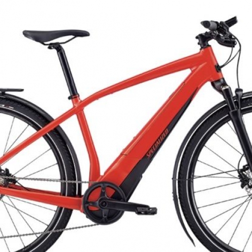 MEET THE TURBO VADO, THE LATEST E-BIKE FROM SPECIALIZED
