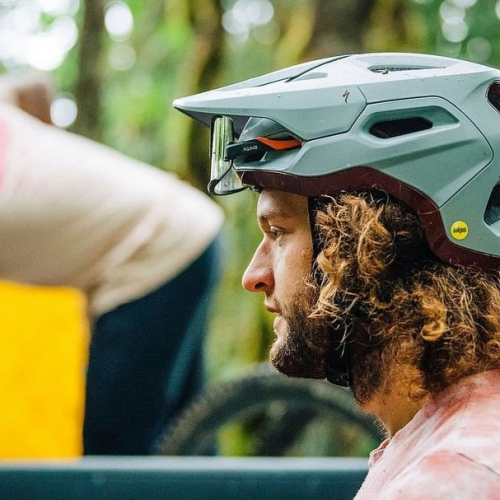 New MTB helmets for 2022