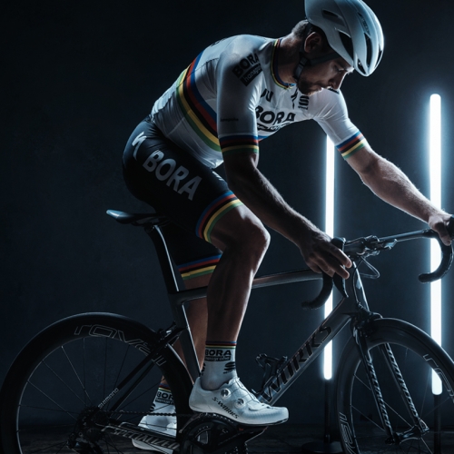 New S-Works Evade helmet and S-Works 7 shoes