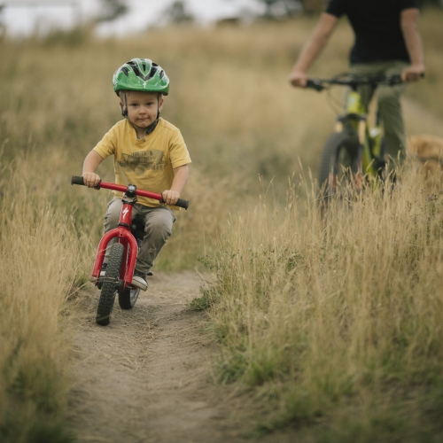 Prepare your family for a summer of cycling