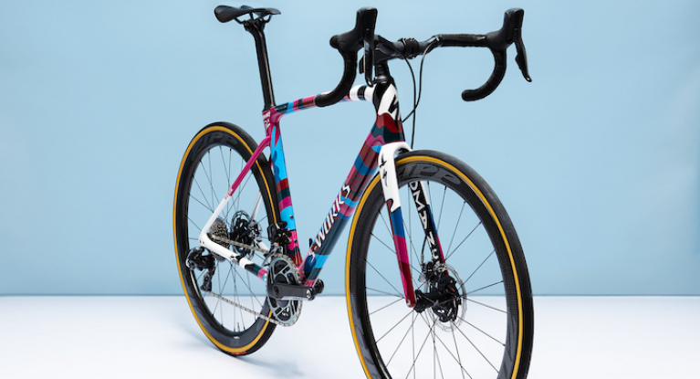 RMNC x Parra bike auction