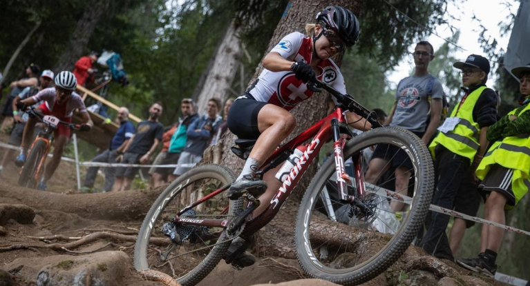Specialized at the 2021 MTB World Championships