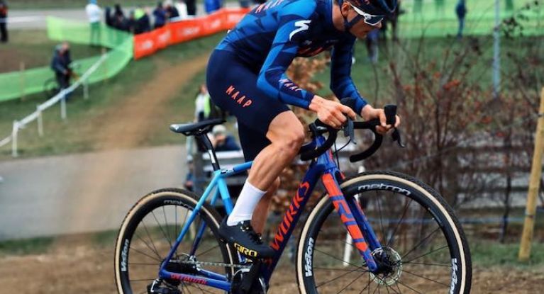 Specialized at the Cyclocross World Championships