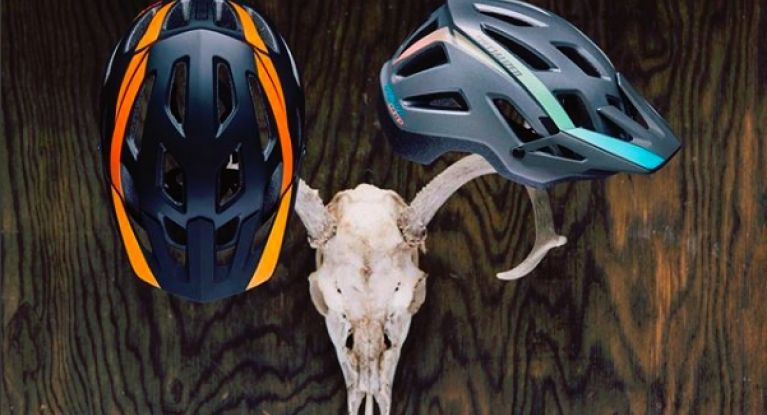 Specialized MTB helmets