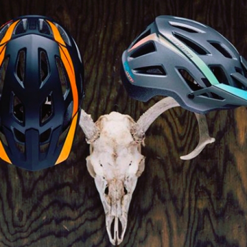 Specialized MTB helmets