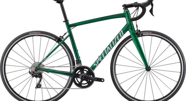Taking a look at Specialized entry level road bikes