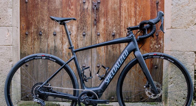 The ultimate commuter, meet the Creo SL E5