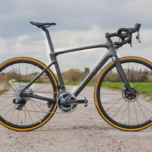 Video: All-New Specialized Roubaix!