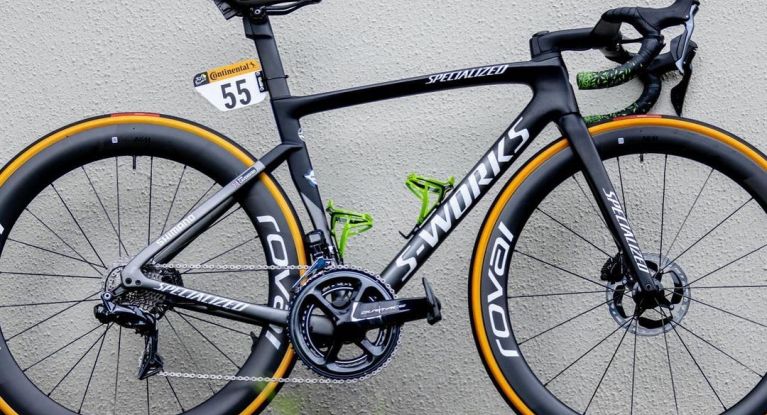 What the pros ride: Mark Cavendish