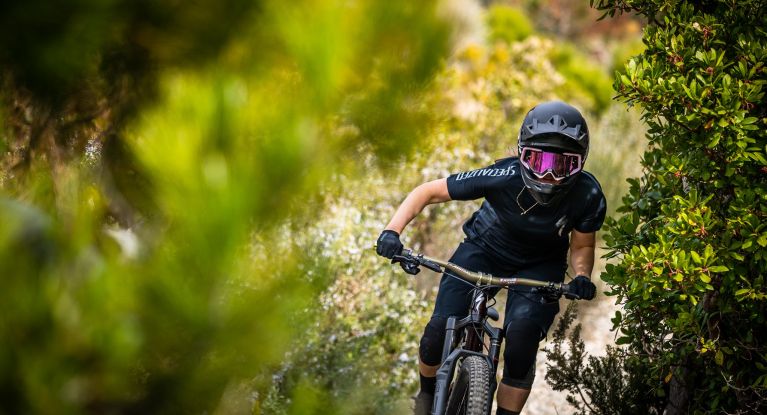 What the pros ride: Sofia Wiedenroth