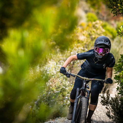 What the pros ride: Sofia Wiedenroth